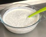 A picture of step 5 of Apple Chia Pudding.