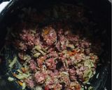 Foto del paso 1 de la receta: Tarta de carne