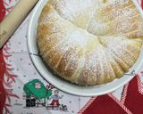 Foto del passaggio 12 della ricetta Wool Roll Bread delle feste🍞🎄☃️