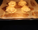 Foto del paso 6 de la receta: Mil hojas de salmón con verduras y semillas