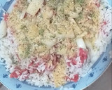 Foto del paso 3 de la receta: Pimientos amarillos rellenos estilo ruso