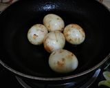 ডিম আলুর তরকারি রেসিপির ধাপ 7 ছবি