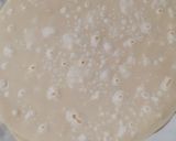 A picture of step 4 of Patti samosa.