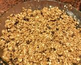 Foto del paso 3 de la receta: Galletas de limón, avena y chocolate