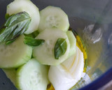 Foto del paso 3 de la receta: Gazpacho veranillo de S. Miquel