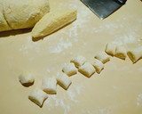 Foto del paso 3 de la receta: Ñoquis de papa "Receta de Paulina Cocina"