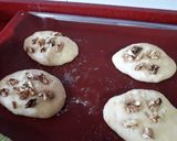 Foto del paso 1 de la receta Panquemao de nueces y pasas