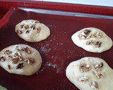 Foto del paso 1 de la receta: Panquemao de nueces y pasas