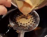 A picture of step 2 of Homemade baisan bondi.