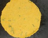 A picture of step 2 of Spicy Aloo - Poha Puri.