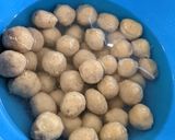 Foto langkah ke 1 dari resep Bakso bakar.