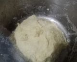 Foto langkah ke 2 dari resep Roti goreng metode autolysis.