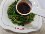涼拌菠菜