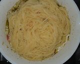 Foto langkah ke 4 dari resep Creamy Chicken Pesto Pasta.