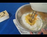 Foto langkah ke 2 dari resep Bolu kukus mekar.
