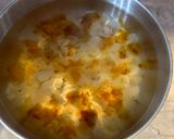 Hình bước làm 2 của món Chè Dưỡng Nhan