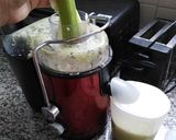 Foto del paso 2 de la receta: Jugo Verde