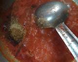 Spicy chole recipe step 3 photo