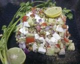 A picture of step 3 of Sprouts Salad.
