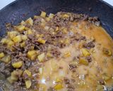 Foto langkah ke 2 dari resep Risol Daging Rendang.