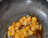 A picture of step 3 of Nashpati murrabba.