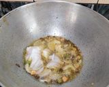 A picture of step 3 of FRENCH BEANS ALOO DRY CURRY (UP Style)...