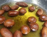गुलाब जामुन(gulab jamun recipe in Hindi) रेसिपी चरण 6 फोटो
