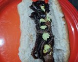 A picture of step 5 of JapaDog.