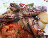 Foto del paso 2 de la receta: Calamares a mi gusto