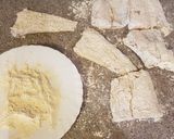 Foto del paso 2 de la receta Merluza en salsa verde