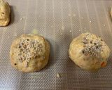 Foto del paso 3 de la receta: Panecillos rápidos de zanahoria y yogur