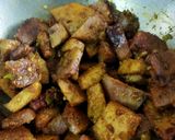 મિક્સ કંદ ચાટ (Mix Kand Chaat Recipe In Gujarati) રેસીપી સ્ટેપ4ફોટો