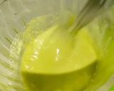 Foto langkah ke 1 dari resep Bolu kukus matcha chocolatos.