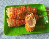 Foto langkah ke 6 dari resep Sosis telor.