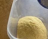 Foto del paso 1 de la receta: Arepas de maíz