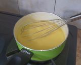 Foto langkah ke 2 dari resep Salted Caramel Lumer tidak beku.