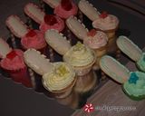 Φωτογραφία βήματος 5 της συνταγής Cupcakes στιλέτο
