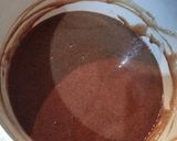 Foto langkah ke 6 dari resep Cracky Fudgy Brownies.
