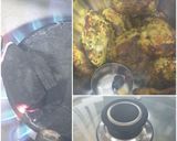 A picture of step 5 of Chicken Hariyali Tandoori in Tawa & Airfryer.