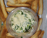 Foto del paso 4 de la receta: Palitos de queso con mayonesa de ciboulette