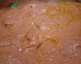 A picture of step 5 of Smokey Chicken.