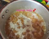 صورة لخطوة 3 من وصفة سمك معكرونه وارز وسلطه خضراء 😋😋😋😋😋