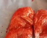 A picture of step 1 of Tandoori restaurant style chicken 🍗🍖.