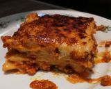 GM Lasagne recept fázis 5 fotója