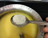 A picture of step 5 of Sweet Corn soup.