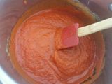Paradicsomleves 🍅🥣 betűtésztával