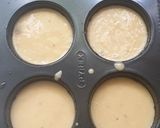 A picture of step 5 of Vanilla cupcakes (small batch).