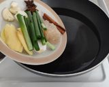 Foto langkah ke 2 dari resep Soy Sauce Chicken.