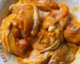 Gambar langkah 1 resipi Ayam Masak Halia.