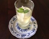 A picture of step 1 of California Farm Sparkling Summer Coolers.